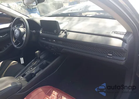 2024 Honda Accord Ex from USA, damaged, VIN 1HGCY1F3XRA017300